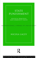 State Punishment-9780415109383