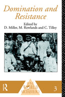 Domination and Resistance-9780415122542