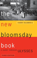 The New Bloomsday Book : A Guide Through Ulysses-9780415138581