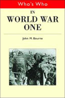 Who's Who in World War I-9780415141796