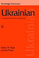 Ukrainian: A Comprehensive Grammar-9780415150309