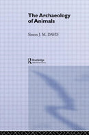 The Archaeology of Animals-9780415151481