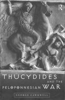 Thucydides and the Peloponnesian War-9780415165525