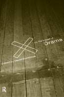 On the Subject of Drama-9780415168830