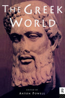 The Greek World-9780415170420