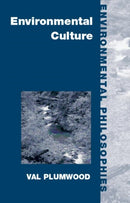 Environmental Culture : The Ecological Crisis of Reason-9780415178785