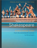 Adaptations of Shakespeare : An Anthology of Plays from the 17th Century to the Present-9780415198943