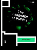 The Language of Politics-9780415201780