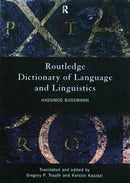 Routledge Dictionary of Language and Linguistics-9780415203197