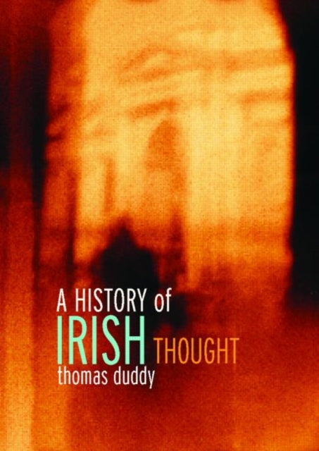 A History of Irish Thought-9780415206938