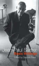Jean-Paul Sartre: Basic Writings-9780415213684