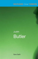 Judith Butler-9780415215190