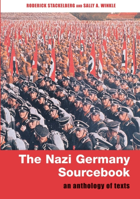 The Nazi Germany Sourcebook : An Anthology of Texts-9780415222143