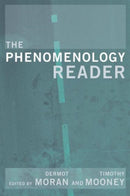 The Phenomenology Reader-9780415224222
