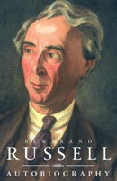 The Autobiography of Bertrand Russell-9780415228626