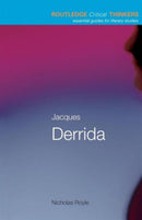 Jacques Derrida-9780415229319
