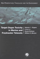 Target Organ Toxicity in Marine and Freshwater Teleosts: Volumes 1 and 2