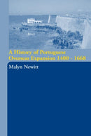 A History of Portuguese Overseas Expansion 1400-1668-9780415239806