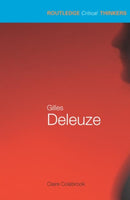 Gilles Deleuze-9780415246347