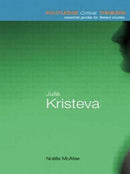 Julia Kristeva-9780415250092