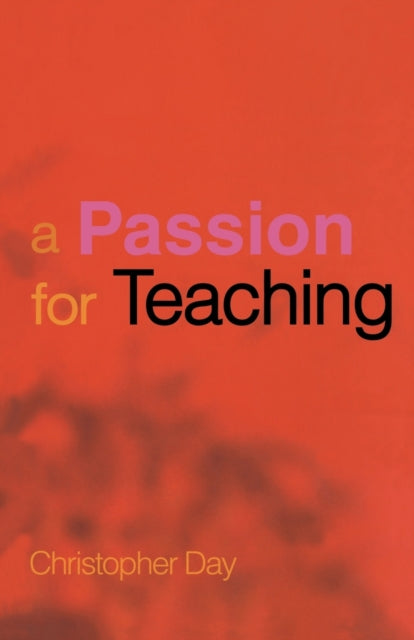 A Passion for Teaching-9780415251808