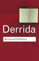Writing and Difference-9780415253833