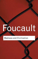 Madness and Civilization-9780415253857