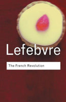 The French Revolution : From its Origins to 1793-9780415253932