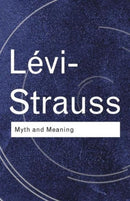 Myth and Meaning-9780415253949