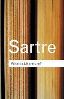 What is Literature?-9780415254045