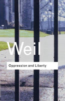 Oppression and Liberty-9780415254076