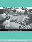 Photographs Objects Histories : On the Materiality of Images-9780415254410