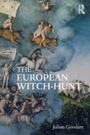 The European Witch-Hunt-9780415254533