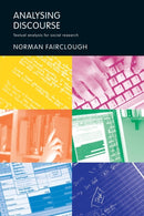 Analysing Discourse : Textual Analysis for Social Research-9780415258937