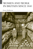 Women and Work in Britain since 1840-9780415259118