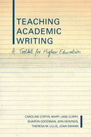 Teaching Academic Writing : A Toolkit for Higher Education-9780415261364
