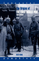 The Origins of the First World War-9780415261852