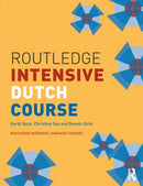 Routledge Intensive Dutch Course-9780415261913