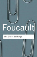 The Order of Things-9780415267373