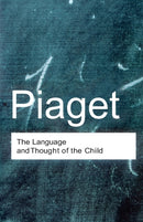 The Language and Thought of the Child-9780415267502
