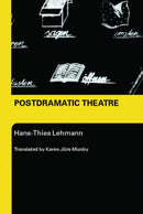 Postdramatic Theatre-9780415268134