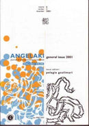 Angelaki V 6 Number 3