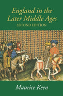England in the Later Middle Ages : A Political History-9780415272933