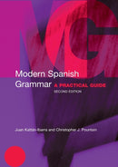 Modern Spanish Grammar : A Practical Guide-9780415273046