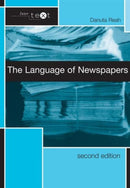 The Language of Newspapers-9780415278058