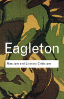 Marxism and Literary Criticism-9780415285841