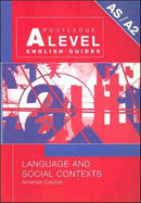 Language and Social Contexts-9780415286299