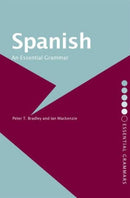 Spanish: An Essential Grammar-9780415286435