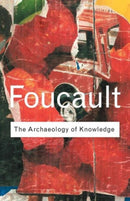 Archaeology of Knowledge-9780415287531