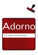 The Jargon of Authenticity-9780415289917
